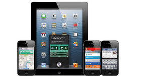 iOS 6 country-specific features listed