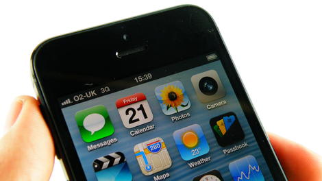 Report: iPhone 5 shortage could stem from display production hiccups
