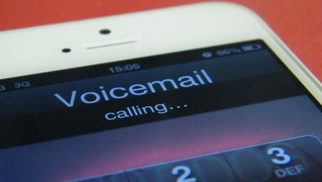 How to save and export voicemail on OS X