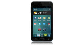 Kogan Agora quad-core smartphone