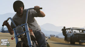 Rockstar talks differences between Xbox 360 and PS3 versions of GTA 5