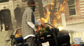 Rockstar releases three new GTA 5 trailers