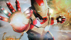 Real-life Iron Man will put Tony Stark out of a job