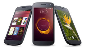 Expect an influx of Ubuntu phones in 2014