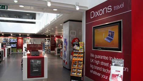 Dixons.co.uk closes tomorrow