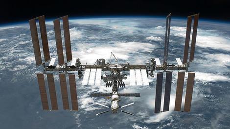 One man proves anyone can chat with ISS astronauts