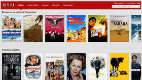 Netflix wants big blockbusters on the day they open in movie theatres