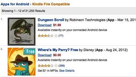 Amazon opening up App Store to 200 new countries