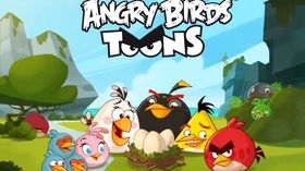 Rovio catapulting Angry Birds cartoon to the masses March 17