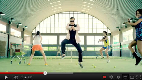 Blip: Remember Gangnam Style? It just broke YouTube