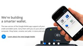 Larry Page cuts Wallet card from Google IO
