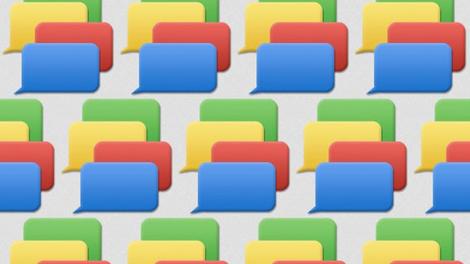 Blab away: Google Babble might unify scattered messaging services