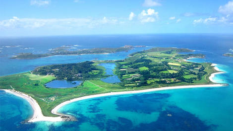BT's latest superfast broadband project is a bit Scilly