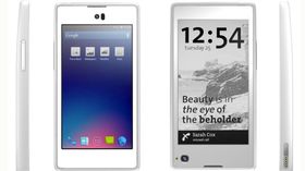 Yota's LCD/e-ink phone could go global thanks to Qualcomm licensing