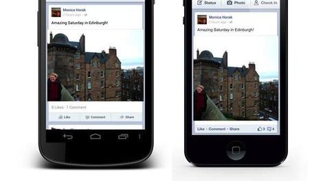 Facebook has 1.19 billion monthly active users, mobile use is skyrocketing