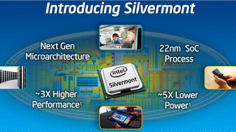 Intel reportedly blazing new 'Trails' for tablet processors in 2014