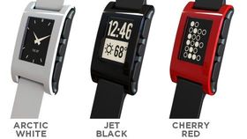 Pebble Smartwatch shipping to Kickstarter backers Jan. 23
