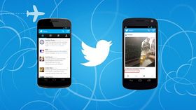 Twitter lands 'pull to refresh' patent but says it won't chase the copycats