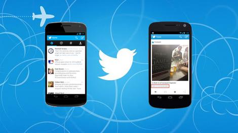 Twitter lands 'pull to refresh' patent but says it won't chase the copycats