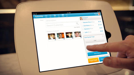 PayPal goes cashless and cardless in Aussie cafes, bars, restaurants
