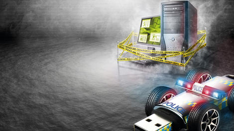 UK and US police serious about cybercrime despite skill shortages