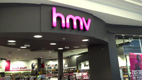 Gary Marshall: How Wall-E predicted the death of HMV
