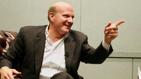 Amidst massive reorg, growing Surface sales and enterprise biz buoy Microsoft