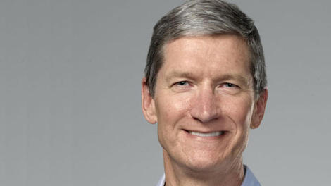 Tim Cook gets grumpy as greedy stockholders question green policies