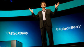 BlackBerry CEO: We'll pass on super low-cost phones
