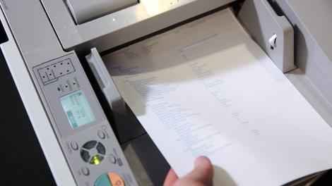 How much paper does it take to print the internet? You don't even want to know
