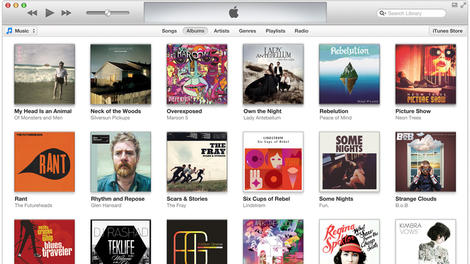 Survey says iTunes still top music provider, but streams sneaking up
