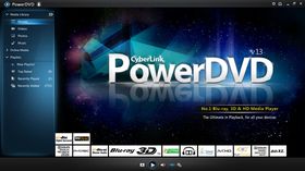 CyberLink PowerDVD 13