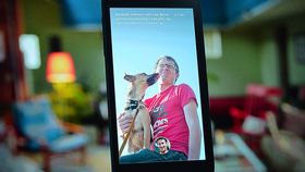 Instagram, 'other social content' headed to Facebook Home lockscreen