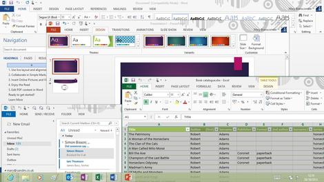 Office 2013 Service Pack 1 outed with stability and security fixes