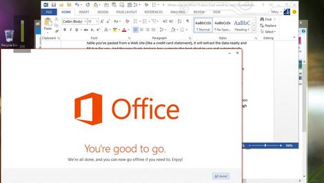 Review: Updated: Microsoft Office 2013