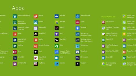 Microsoft could update first party Windows 8/RT apps sooner than you think