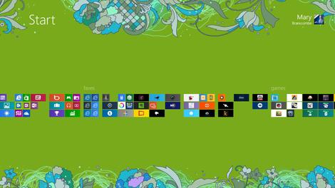 Non-Blue updates for built-in Windows 8 apps appear on the way