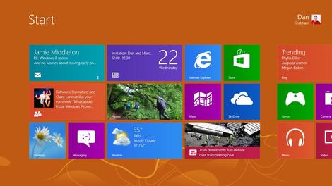 Windows 8 sees record market share in August, leapfrogs OS X