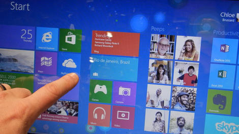 Windows 8 reaches 60 million licenses sold