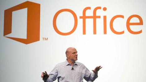 Office for iPad on the way, but not before 'touch first' for Windows