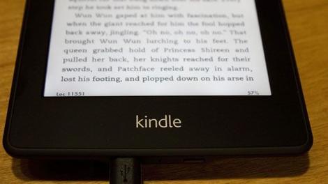 Amazon Kindle Paperwhite orders pushed out 4-6 weeks