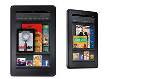 Amazon plans for 'five or six' new tablets, says Staples president