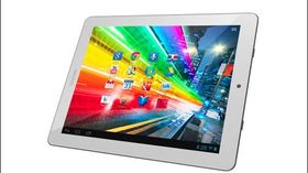Archos Platinum tablet trio debuts with eye on affordability