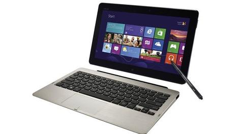 Asus president looks to new iPad for Vivo Tab pricing