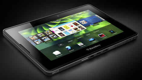 4G LTE BlackBerry PlayBook Tablet 2 gets Canadian price