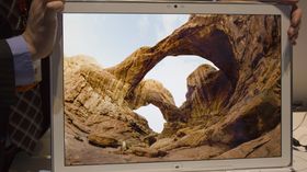 Panasonic Toughpad 4K UT-MB5 tablet