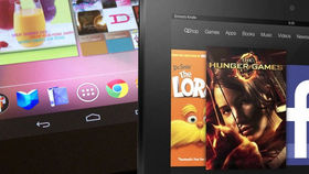 Tablet shipments owned by Android, slates could pass PCs in 2014