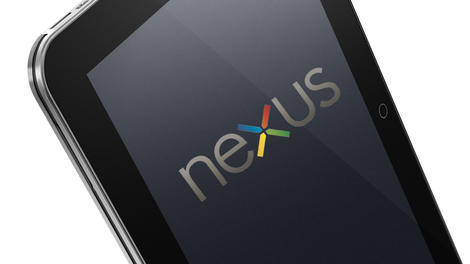 This year's Nexus tablet could expand display size to 8 inches