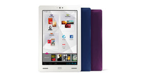 Kobo outs second-gen Arc tablet and two ereaders