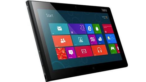Lenovo ThinkPad Tablet 2 reportedly costs $799, launches Oct. 26